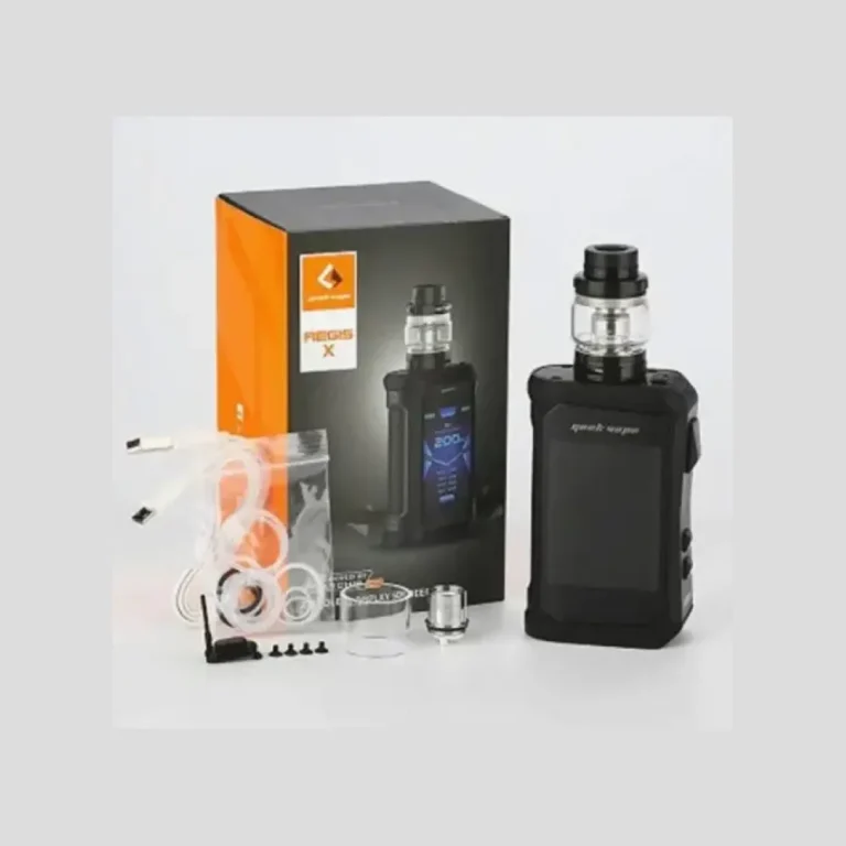GeekVape Aegis vape mod device