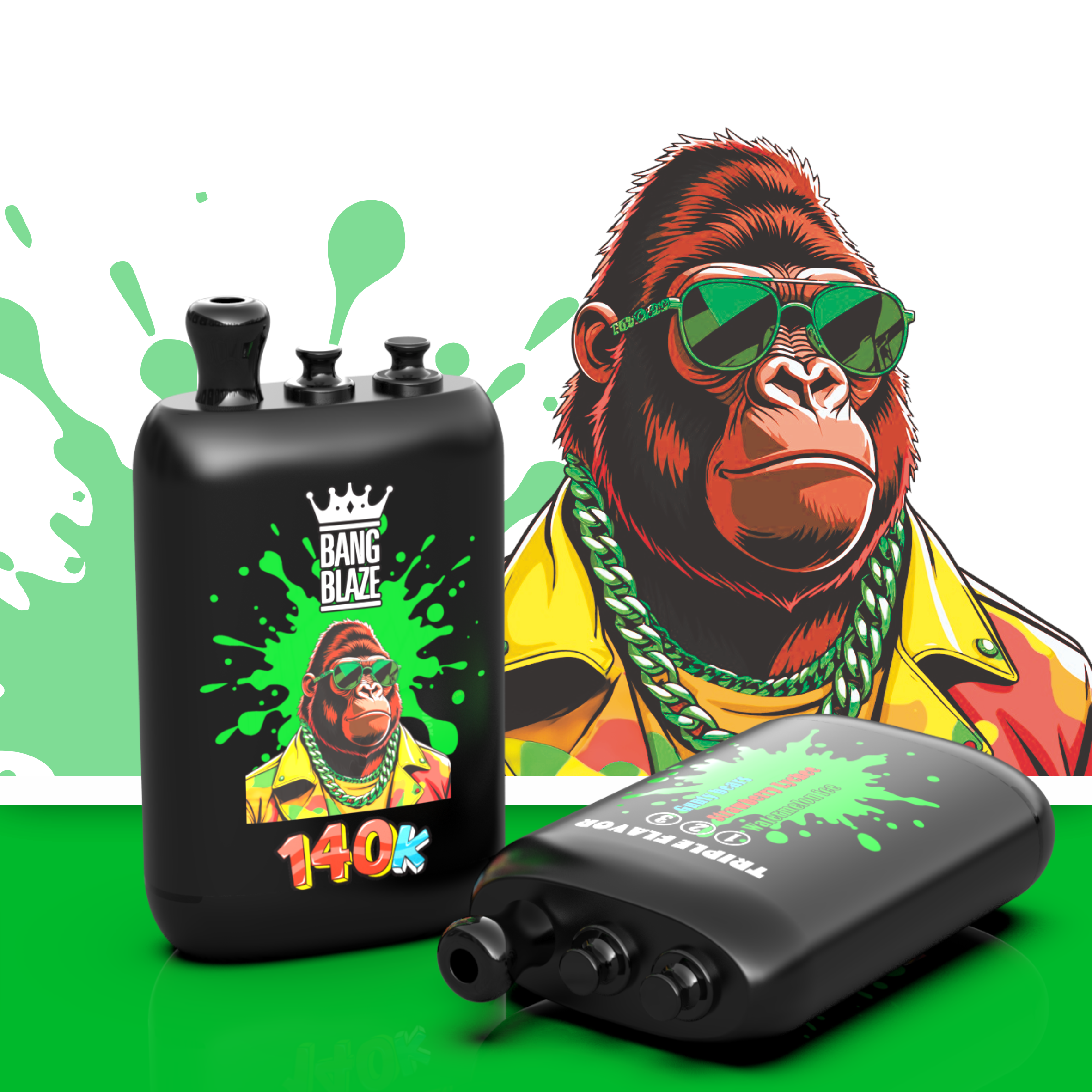 BANG Blaze 140K Puffs Disposable Vape - Image 2