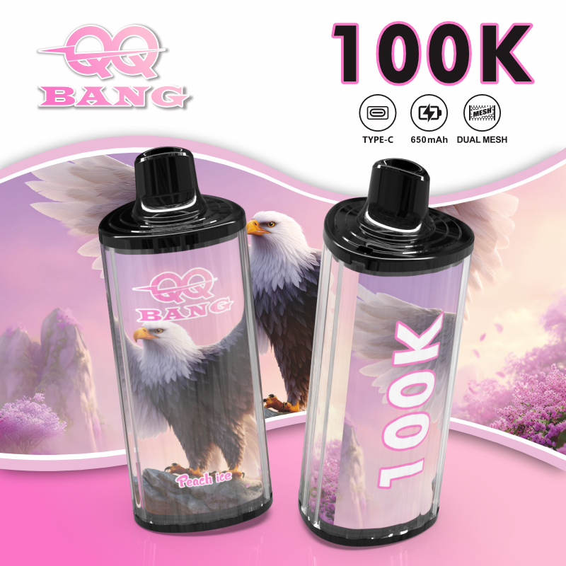 QQBANG 100K Puffs Disposable Vape - Image 2
