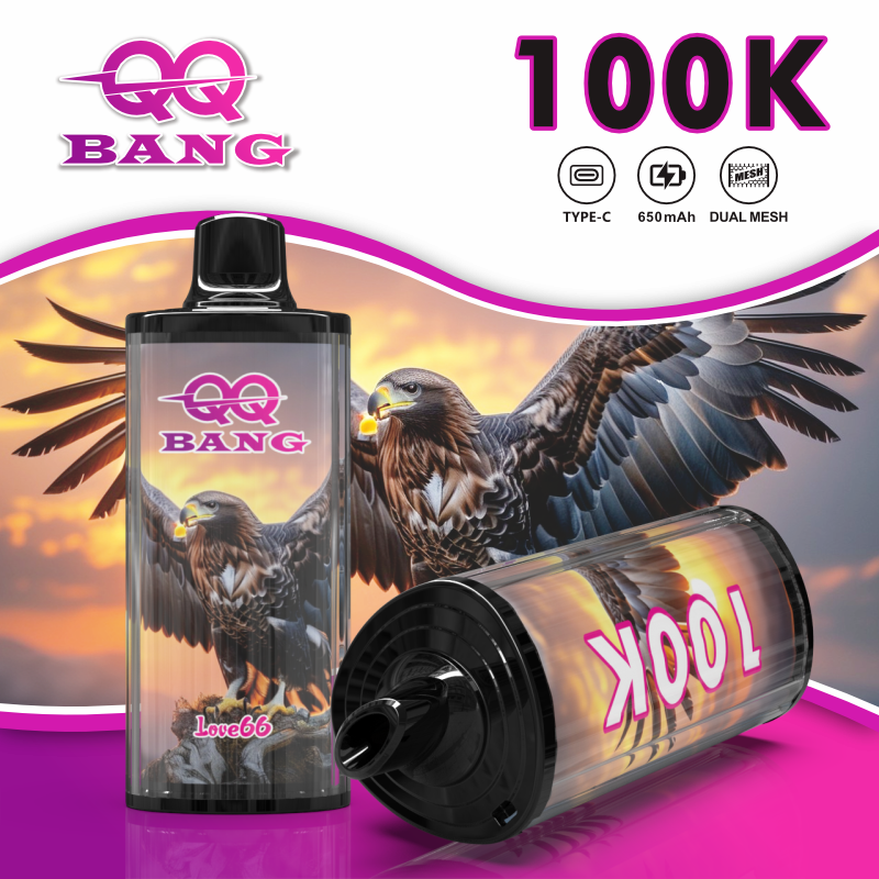 QQBANG 100K Puffs Disposable Vape - Image 3