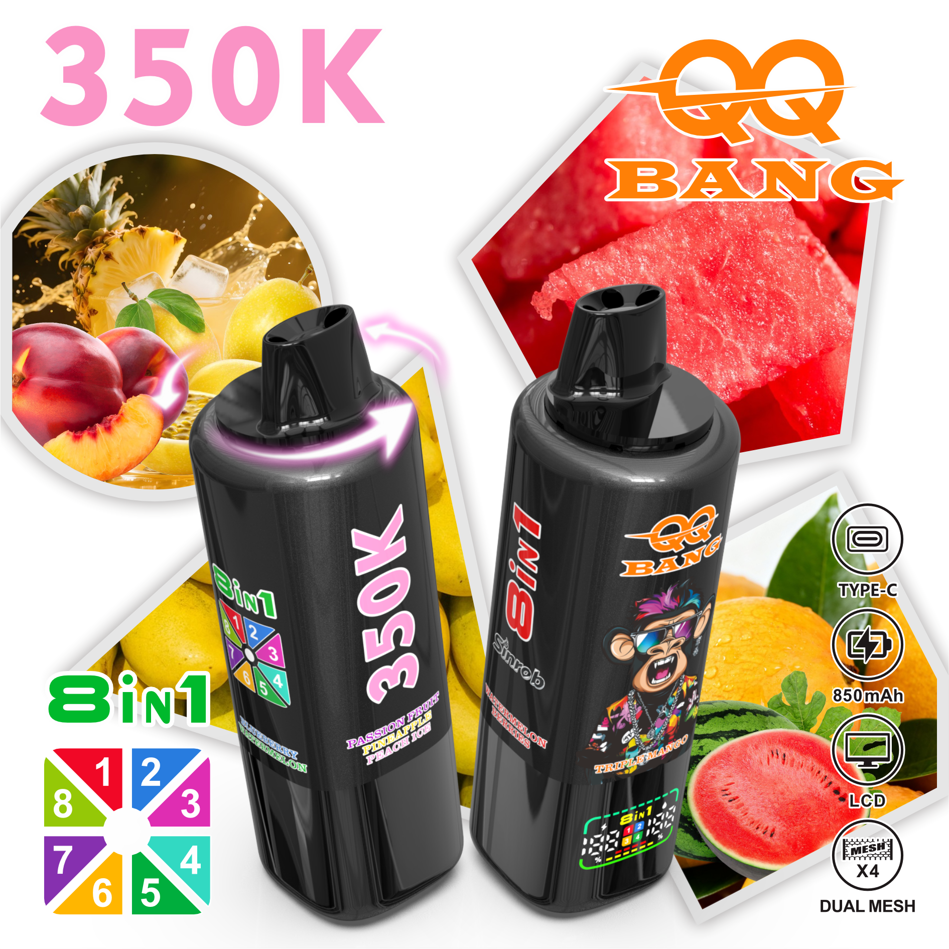 QQBANG350K-DSK076 - Image 3