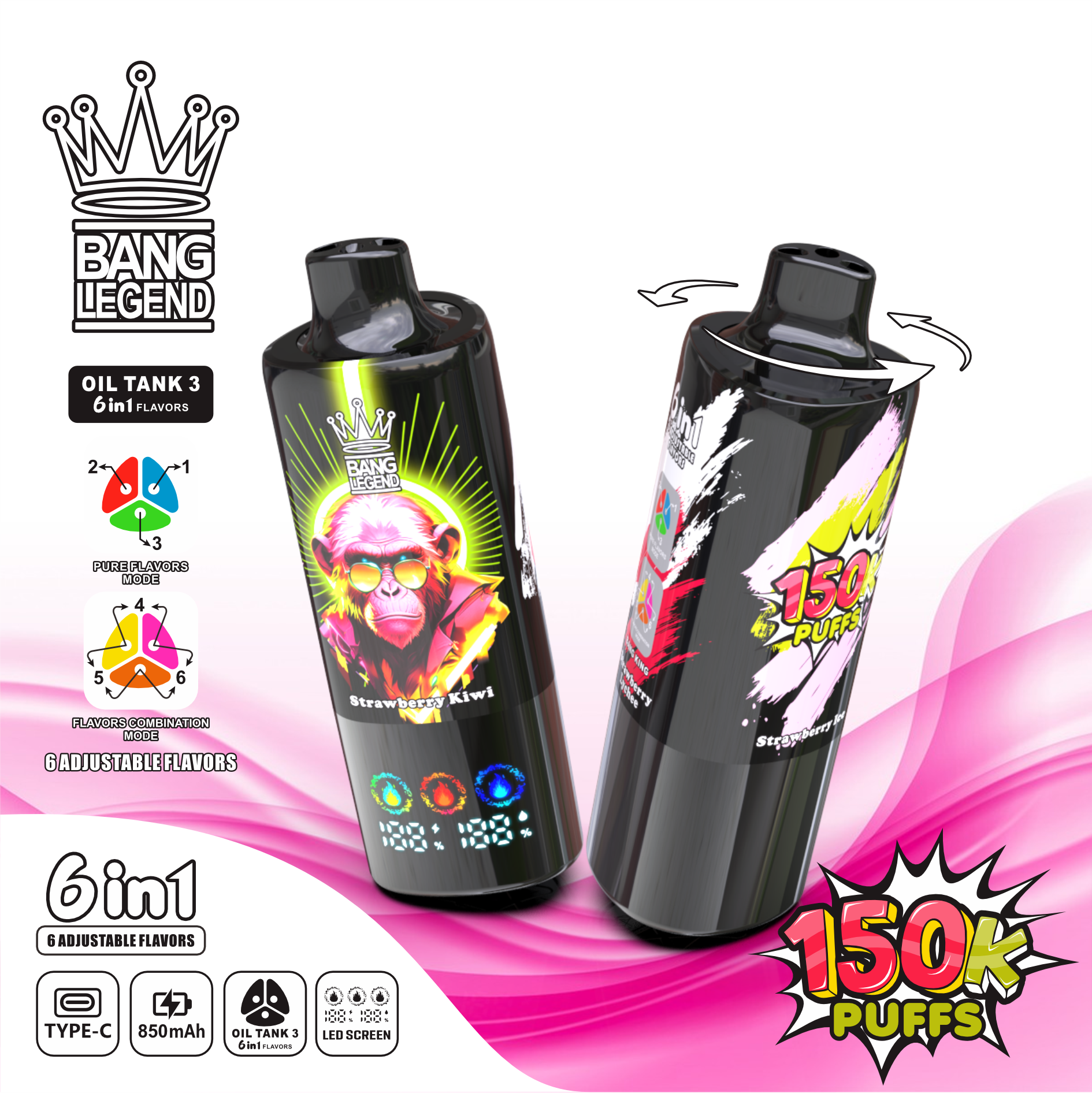 BANGLEGEND150K-DSK064 - Image 4
