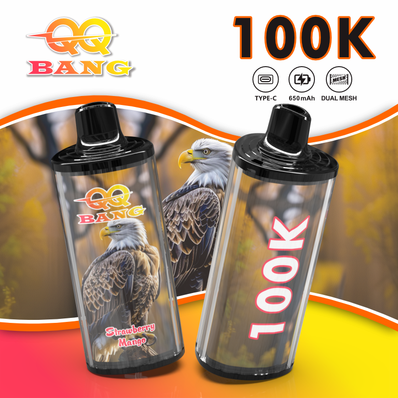 QQBANG 100K Puffs Disposable Vape - Image 4