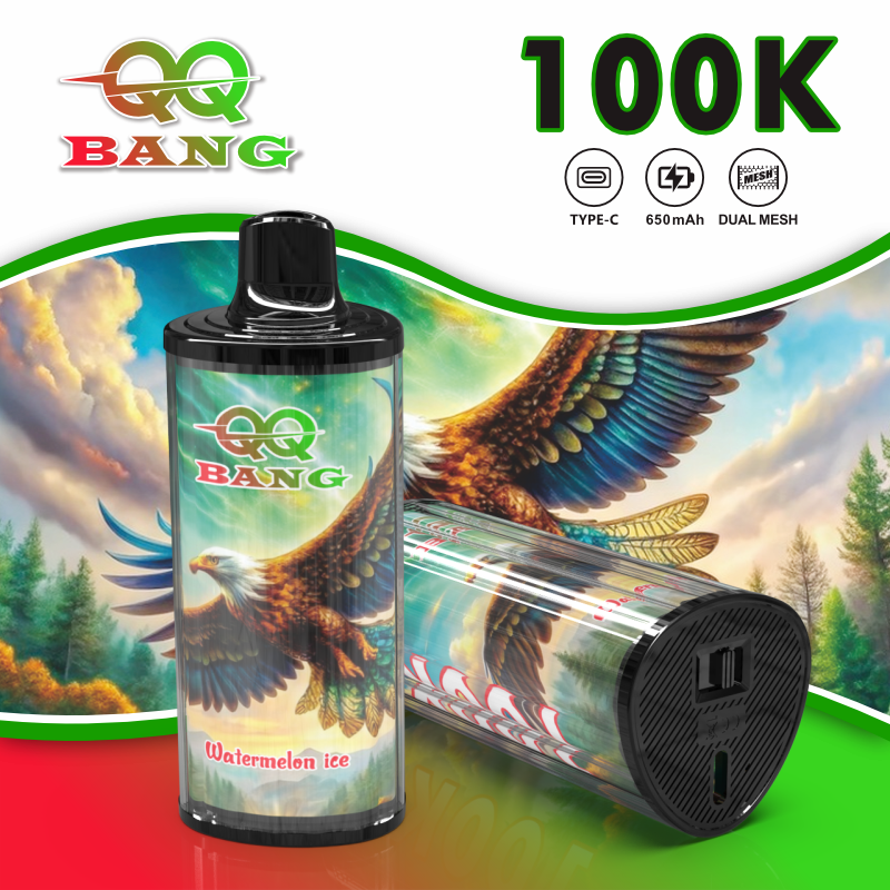 QQBANG 100K Puffs Disposable Vape - Image 5
