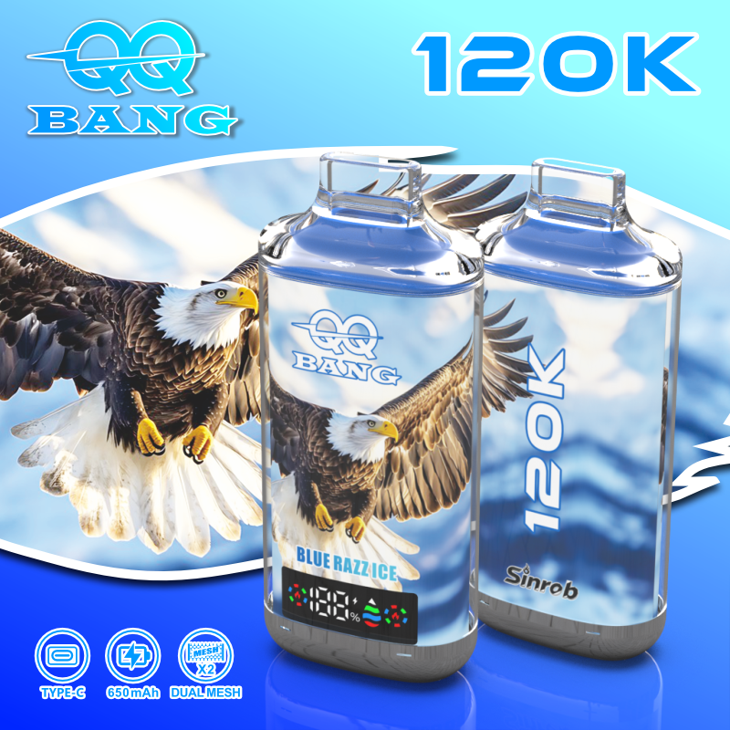 QQBANG 120K Puffs Disposable Vape - Image 5