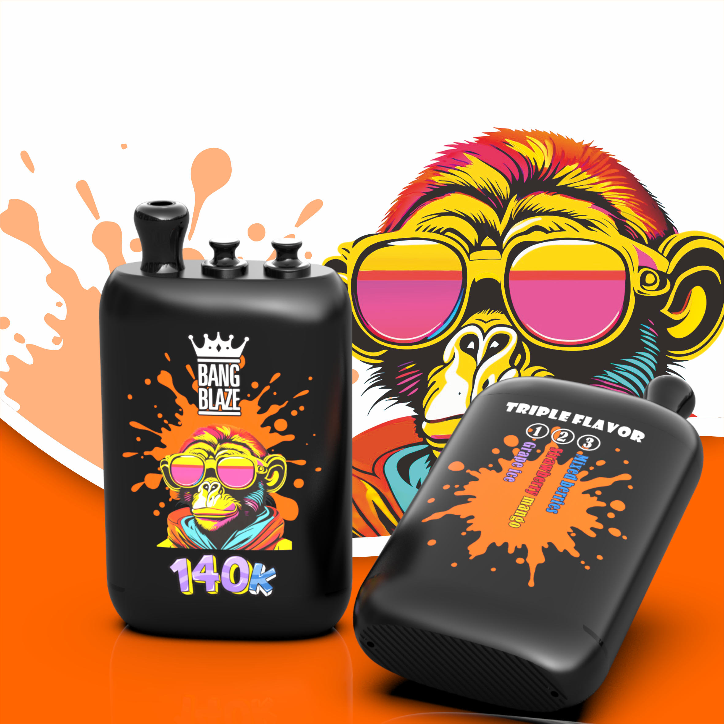 BANG Blaze 140K Puffs Disposable Vape - Image 6