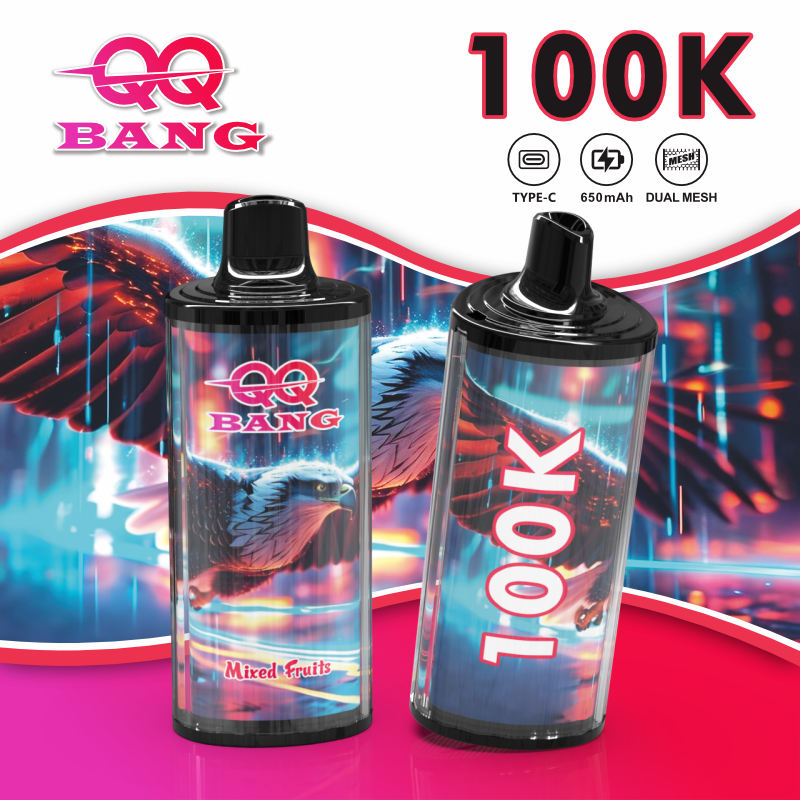 QQBANG 100K Puffs Disposable Vape - Image 6