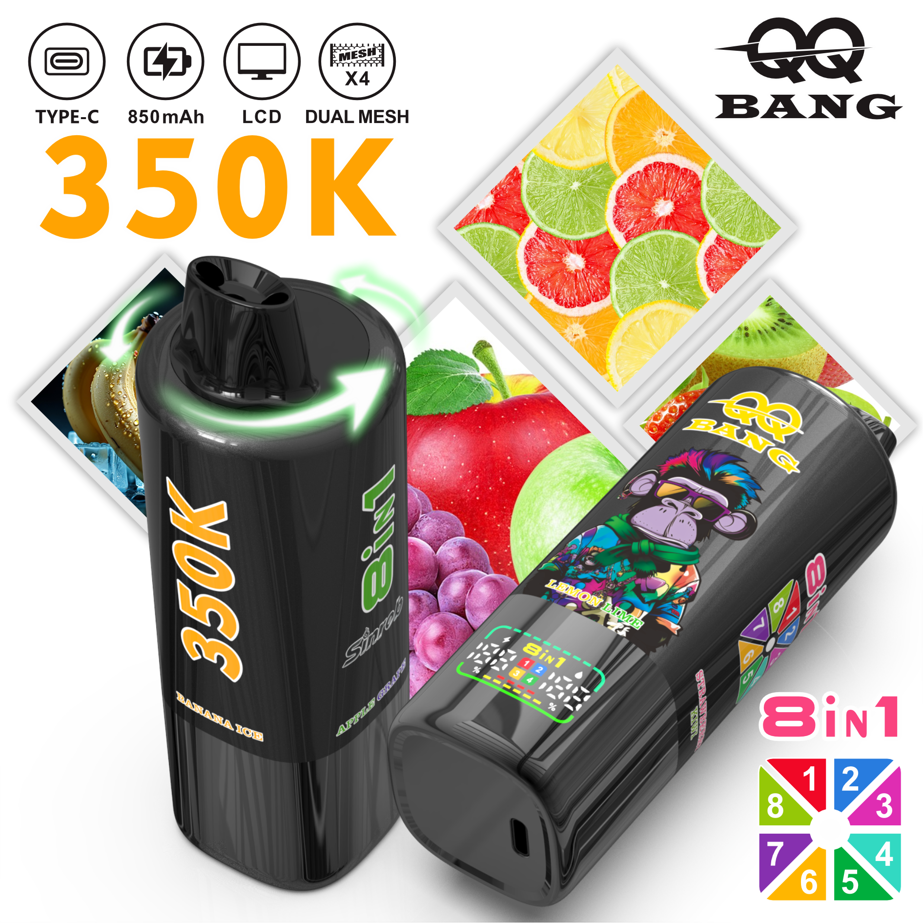 QQBANG350K-DSK076 - Image 6