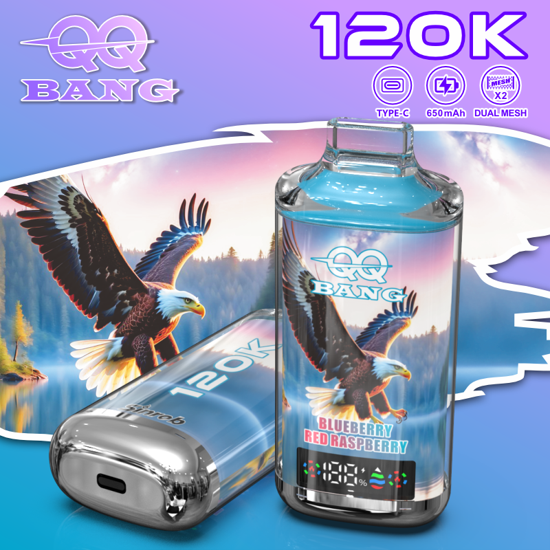 QQBANG 120K Puffs Disposable Vape - Image 6