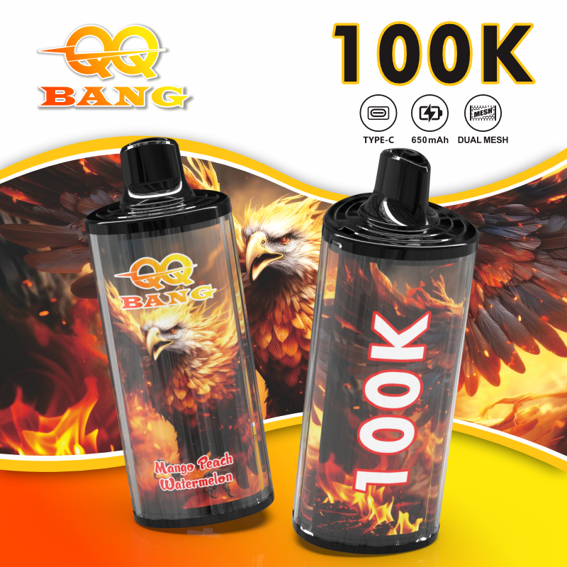 QQBANG 100K Puffs Disposable Vape - Image 7
