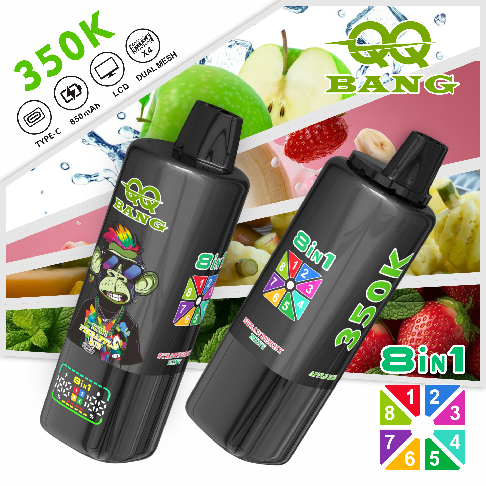 QQBANG350K-DSK076 - Image 7