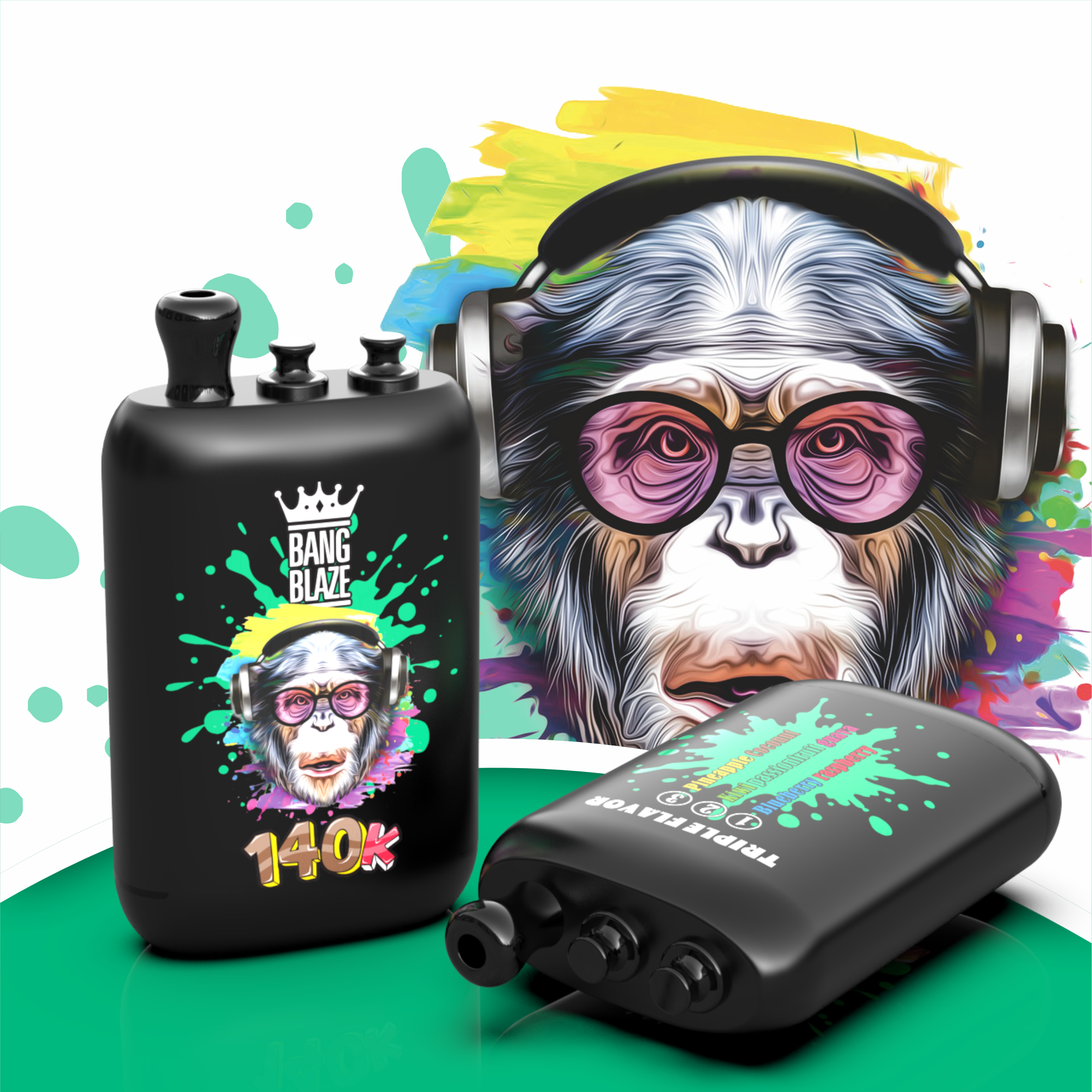 BANG Blaze 140K Puffs Disposable Vape - Image 8