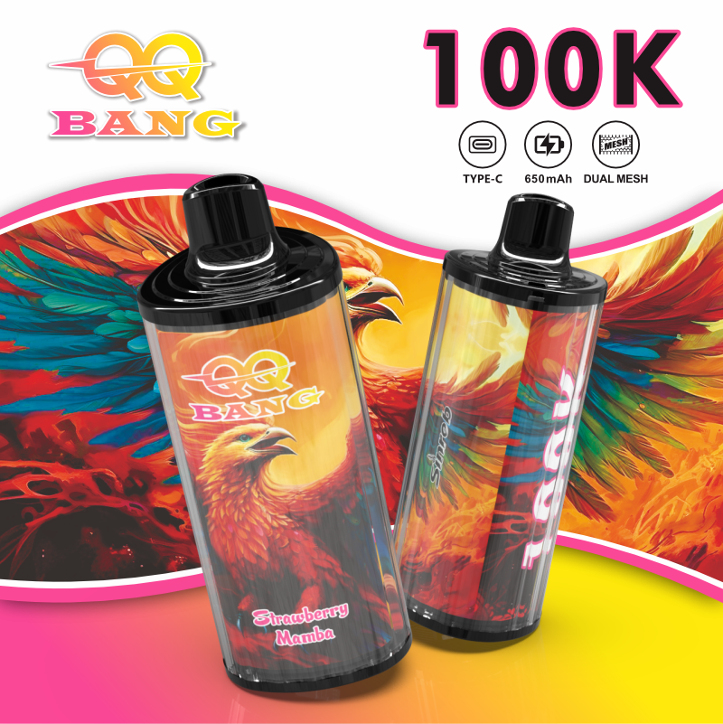 QQBANG 100K Puffs Disposable Vape - Image 8