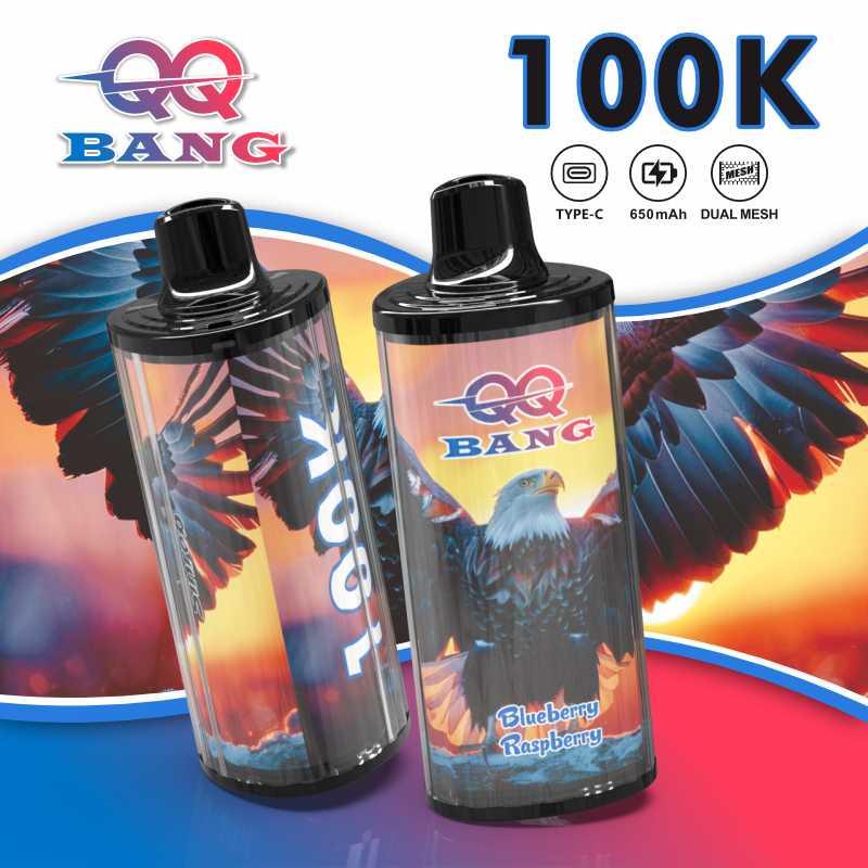 QQBANG 100K Puffs Disposable Vape - Image 9