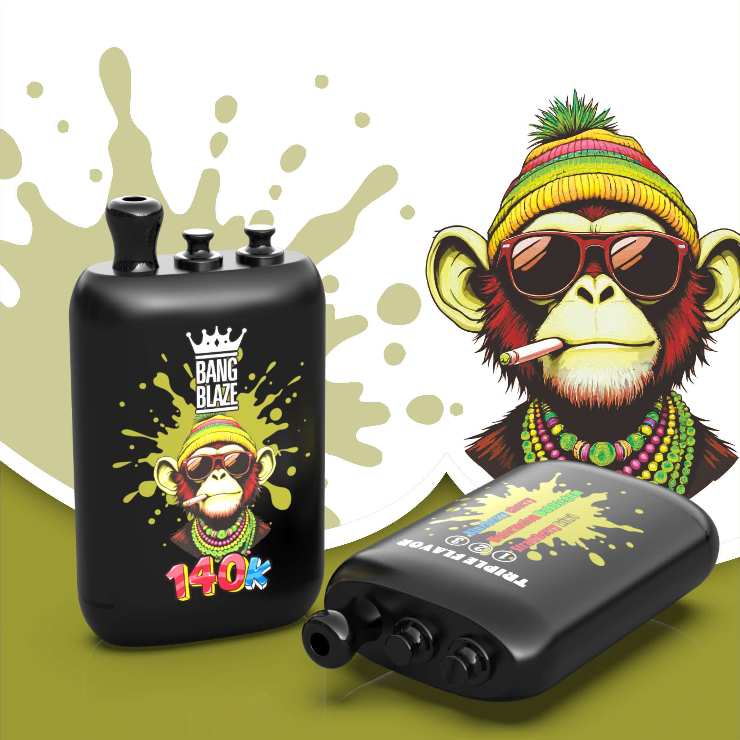 BANG Blaze 140K Puffs Disposable Vape - Image 10