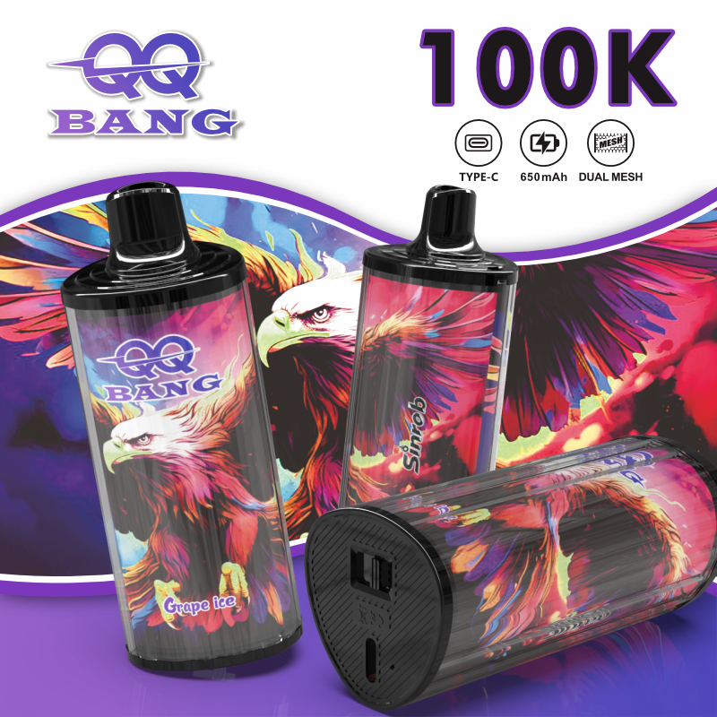 QQBANG 100K Puffs Disposable Vape - Image 10