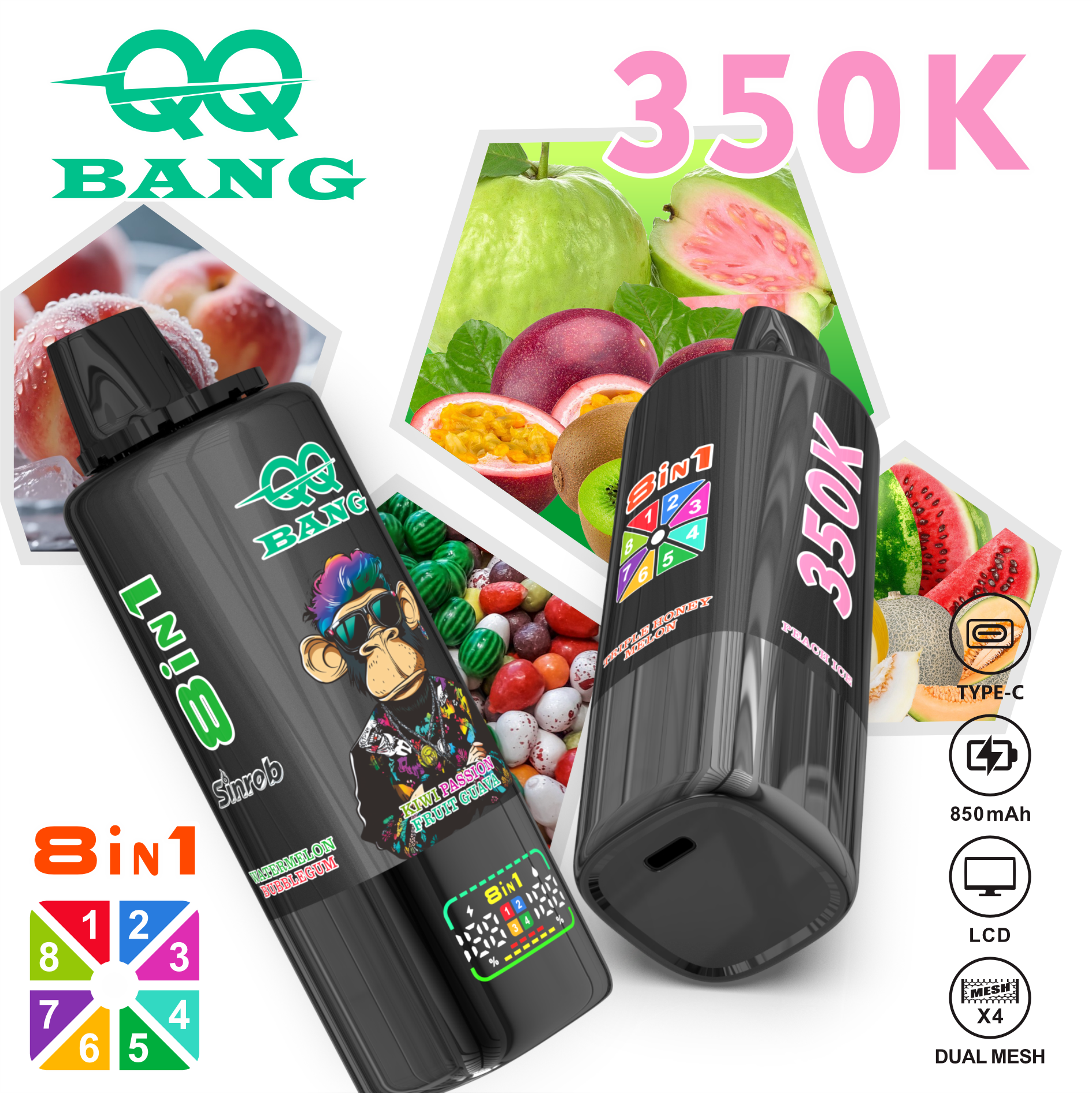 QQBANG350K-DSK076 - Image 10