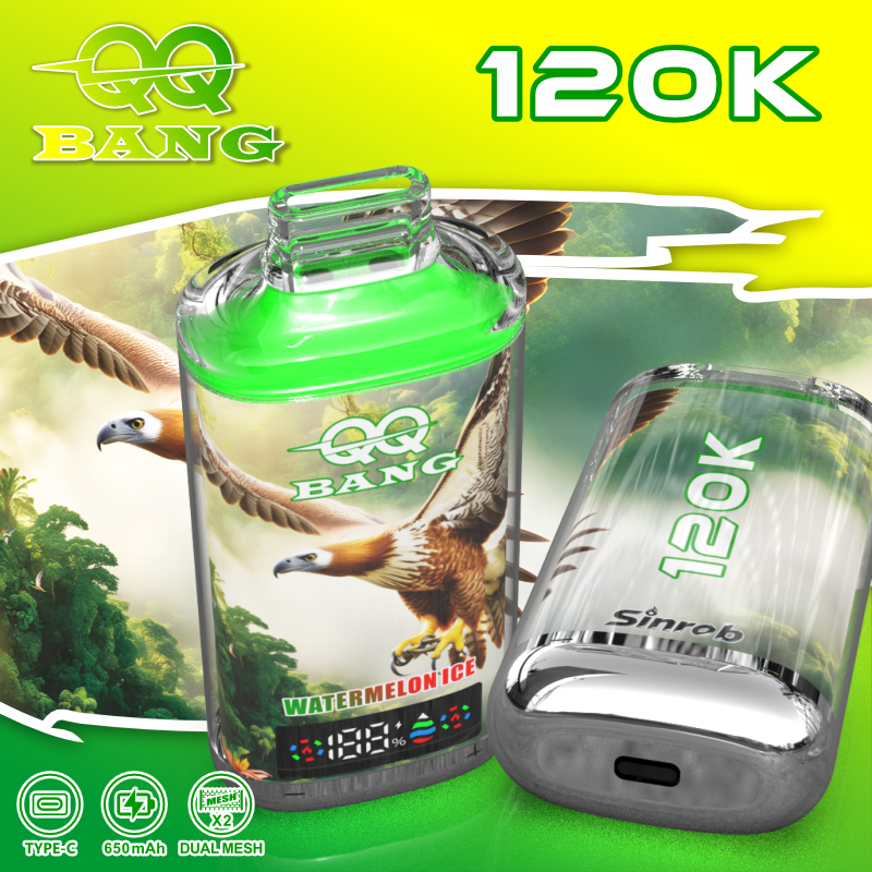 QQBANG 120K Puffs Disposable Vape - Image 10
