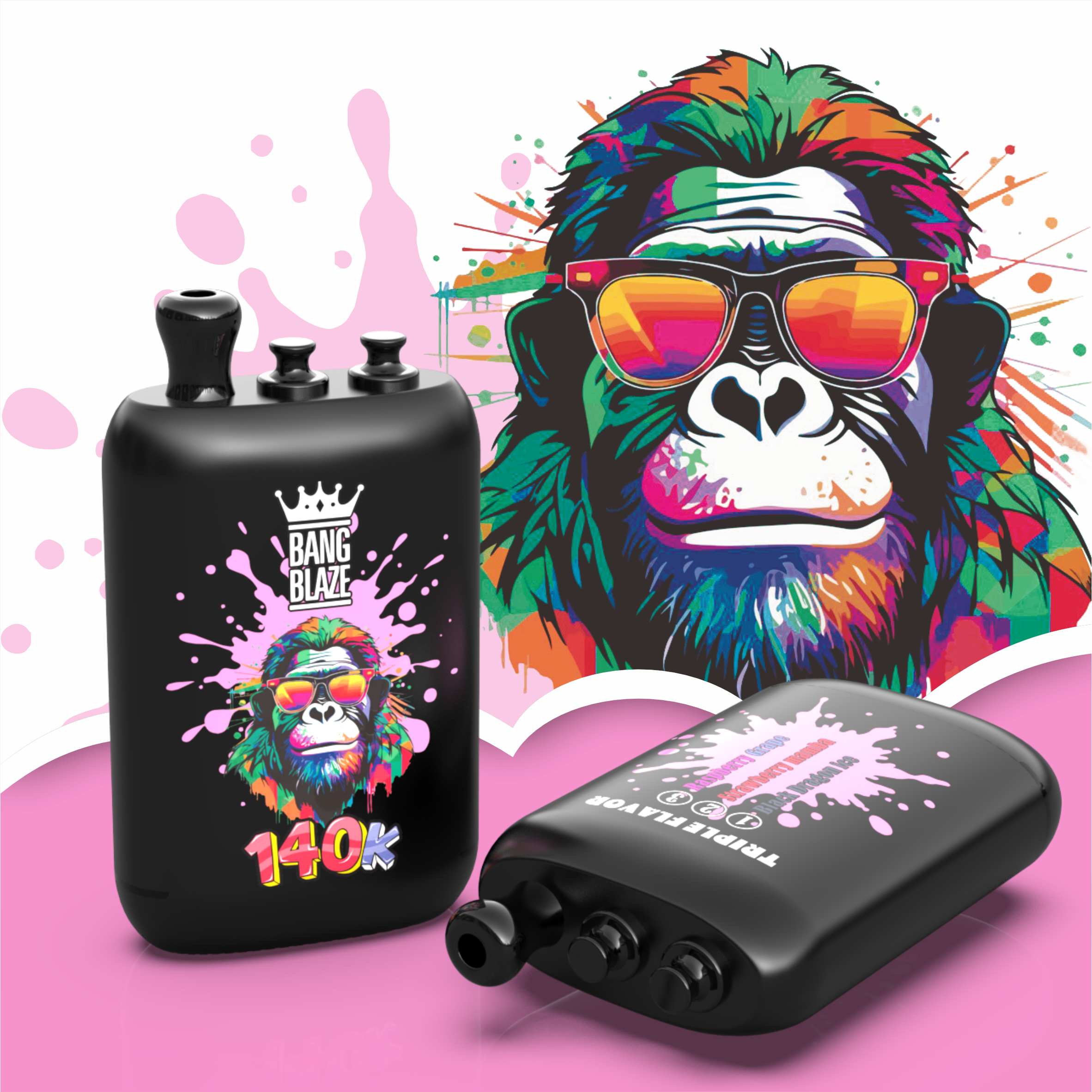 BANG Blaze 140K Puffs Disposable Vape - Image 11