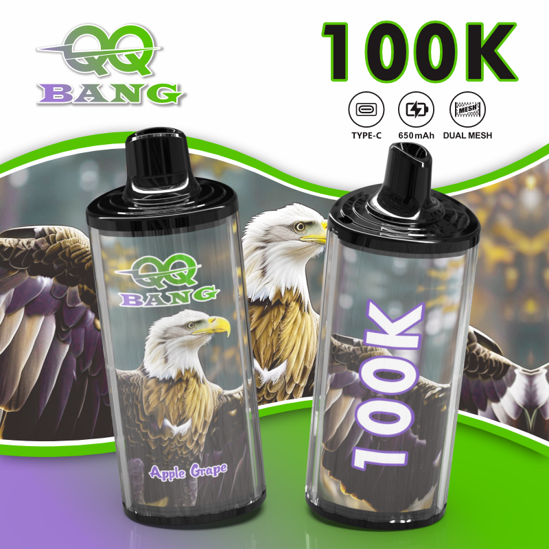 QQBANG 100K Puffs Disposable Vape - Image 11