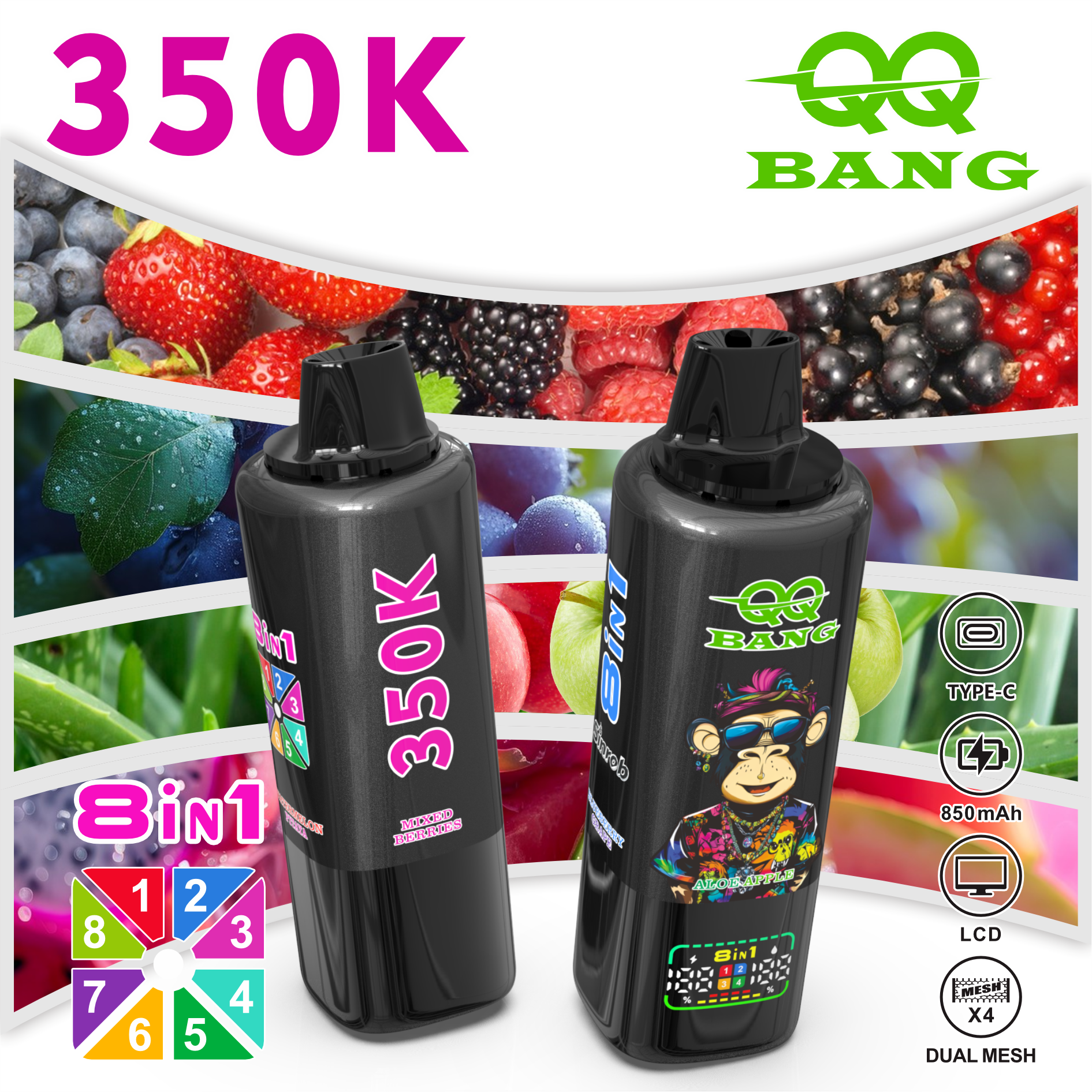 QQBANG350K-DSK076 - Image 11