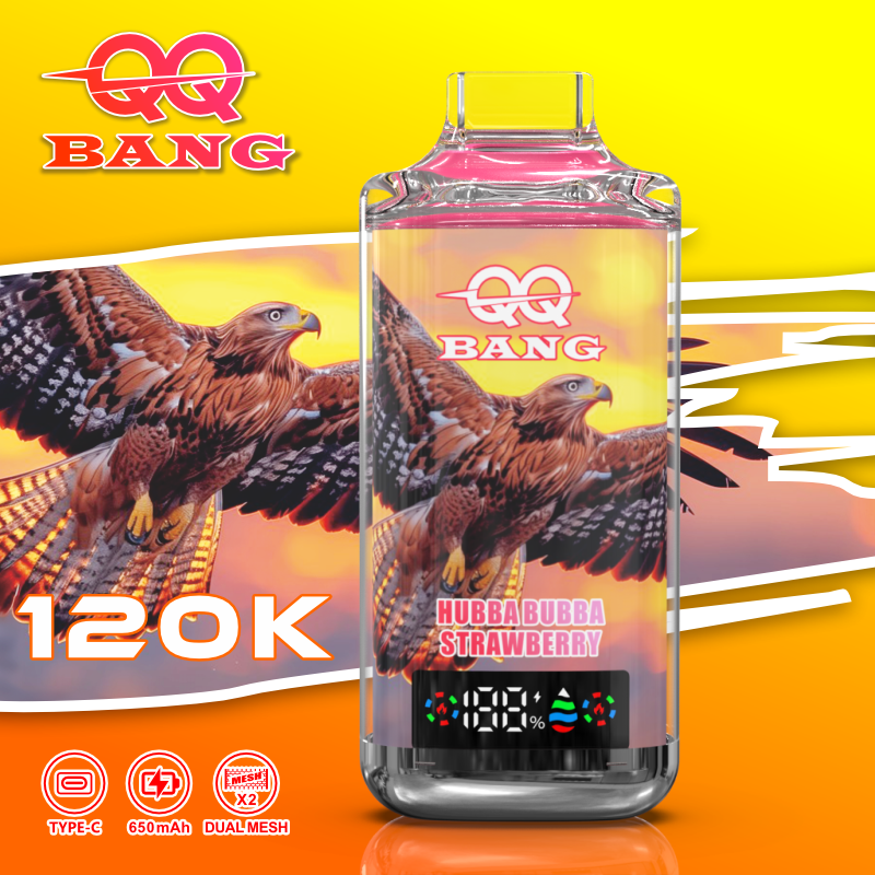 QQBANG 120K Puffs Disposable Vape - Image 11