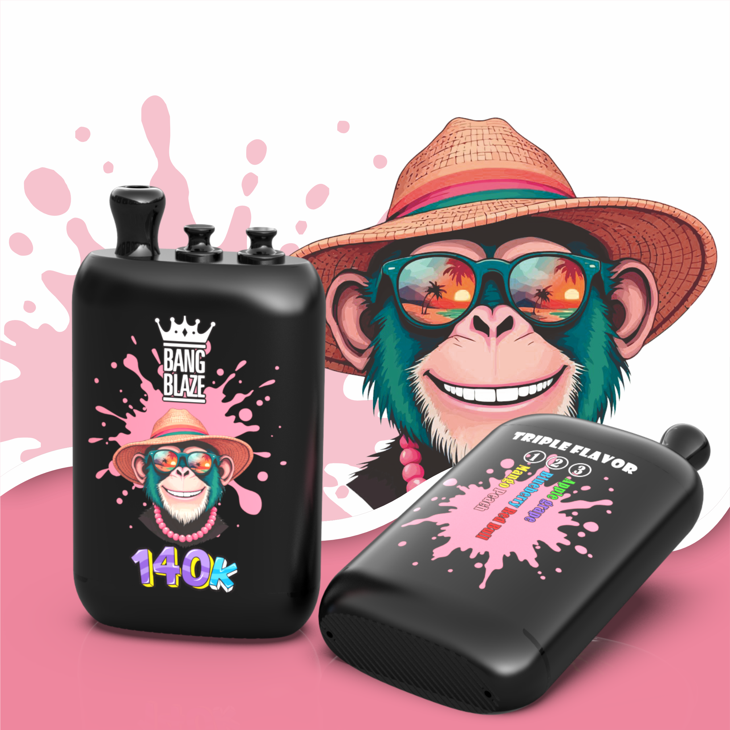BANG Blaze 140K Puffs Disposable Vape - Image 12