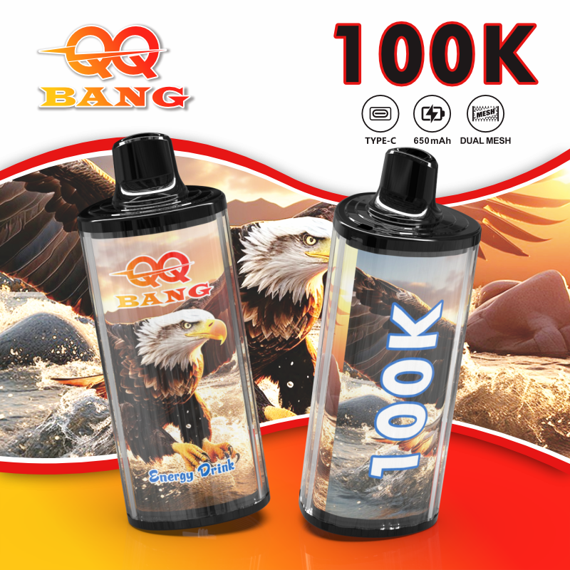QQBANG 100K Puffs Disposable Vape - Image 12