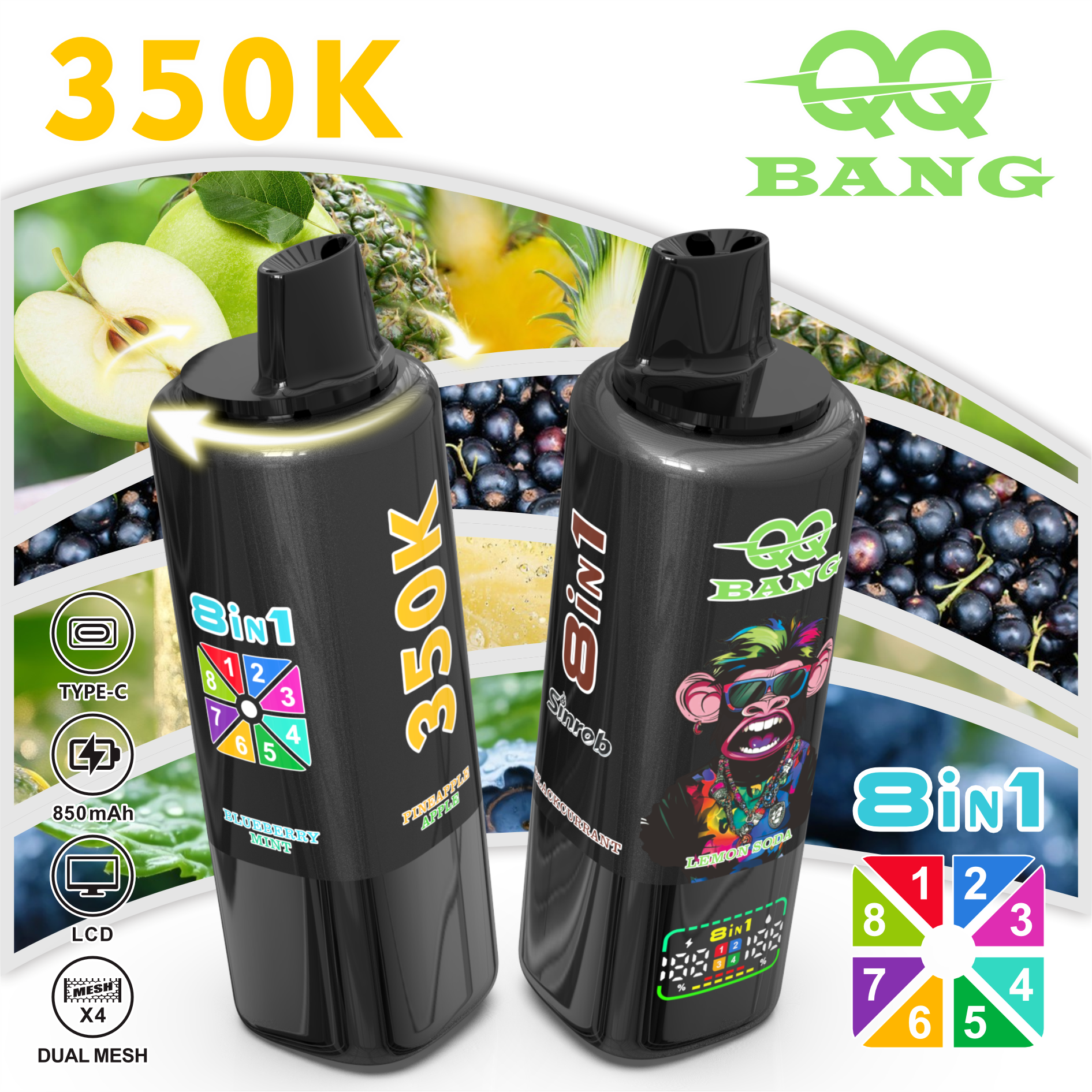 QQBANG350K-DSK076 - Image 12