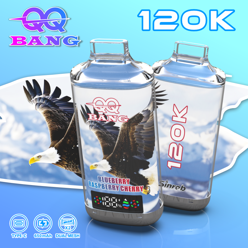 QQBANG 120K Puffs Disposable Vape - Image 12