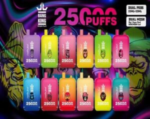 BANG KING 25000-DSK015 《BK25》