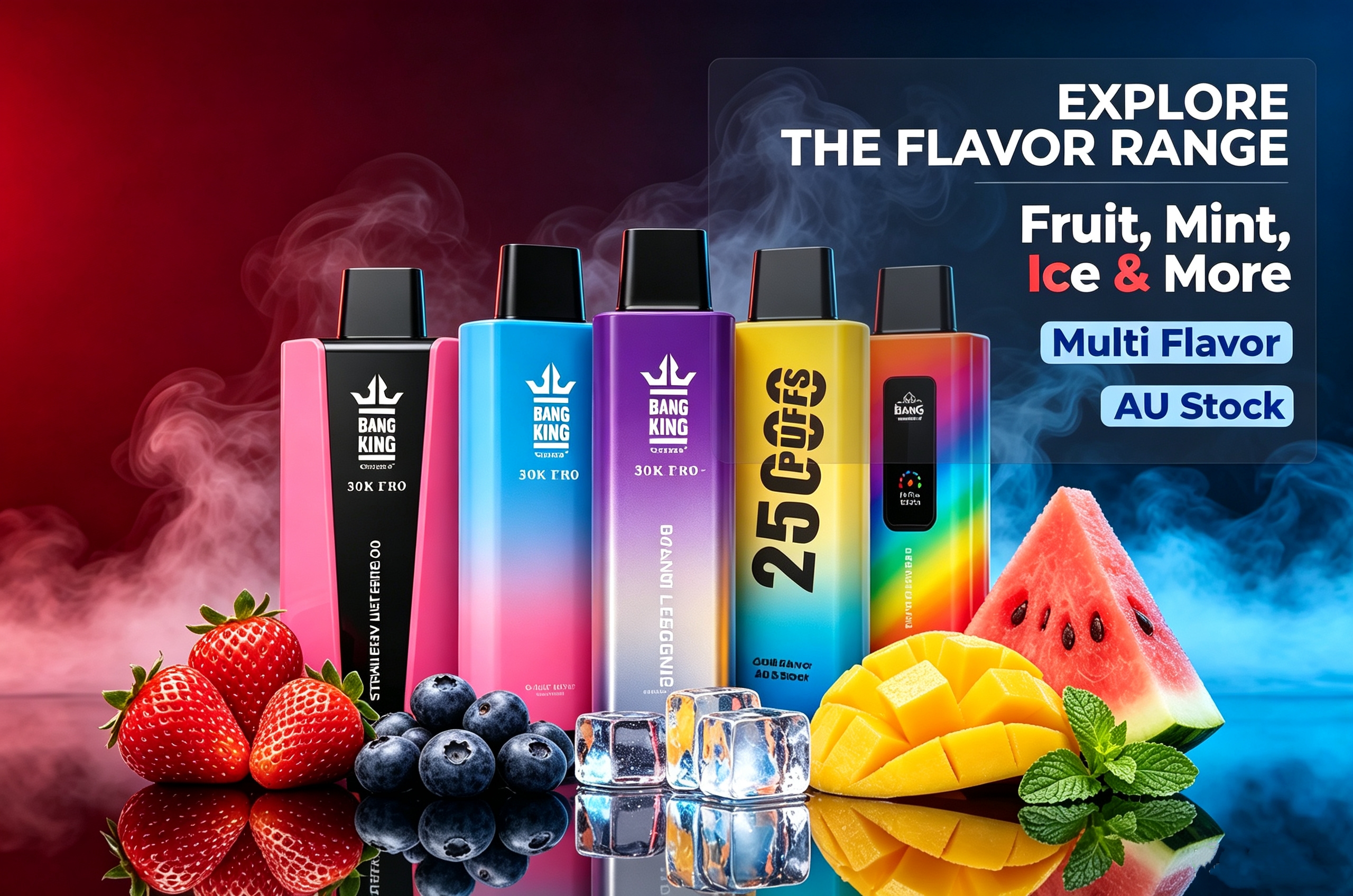 about-flavor-range