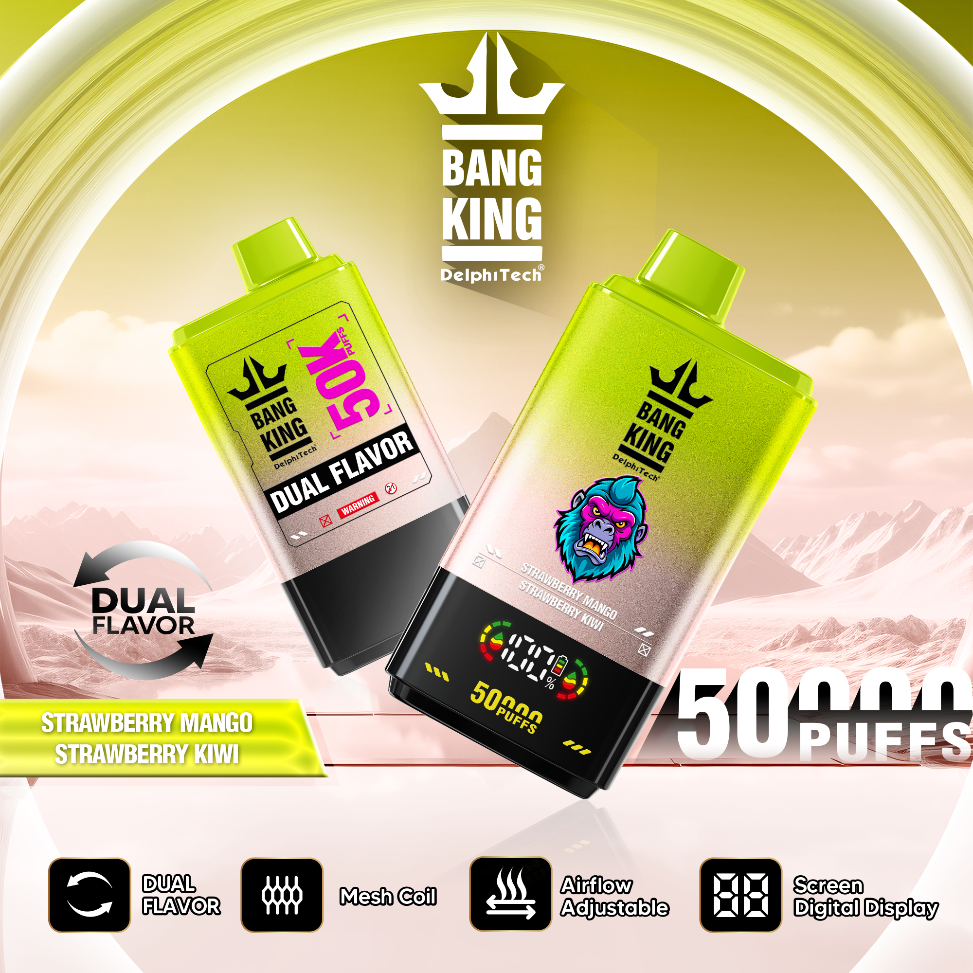 BANGKING50000 DSK042 《BK50》 - Image 3