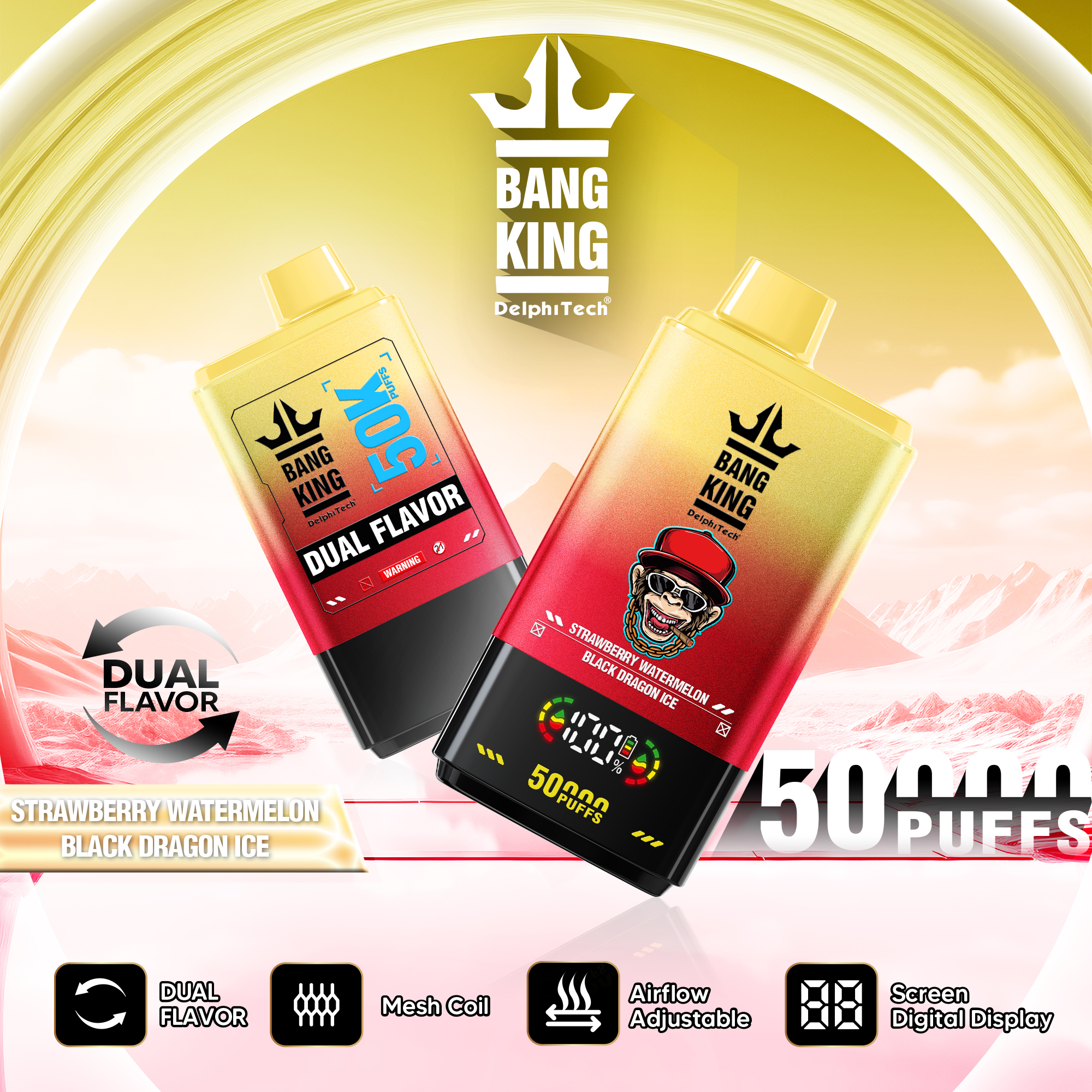BANGKING50000 DSK042 《BK50》 - Image 4