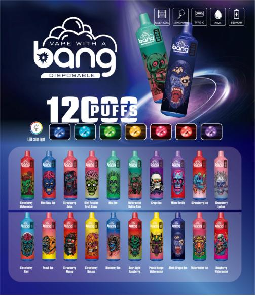 BANG 12000 -DSK002《B12》