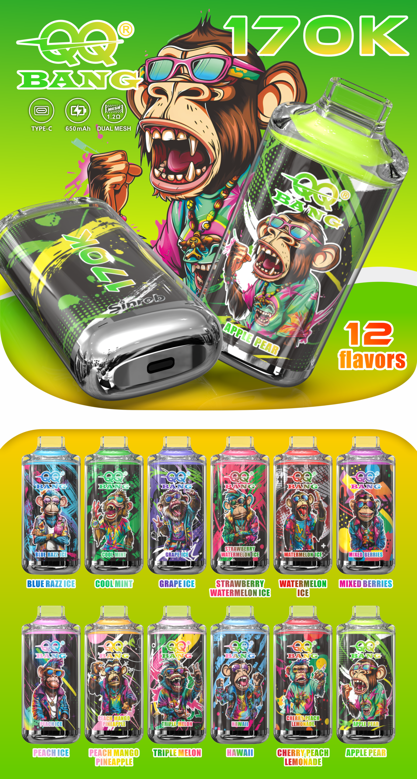 QQBANG170K-DSK081