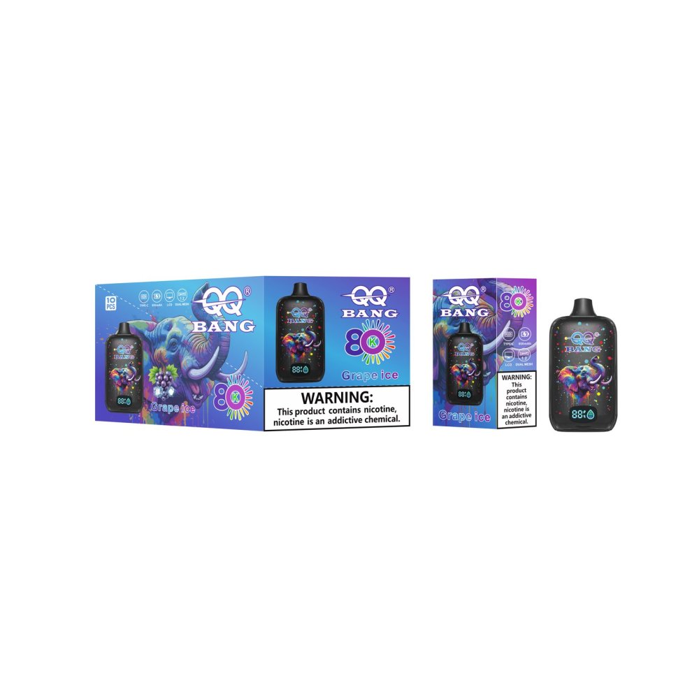 BANG 30K Puffs Disposable Vape - view 1 - Splyv Reserve