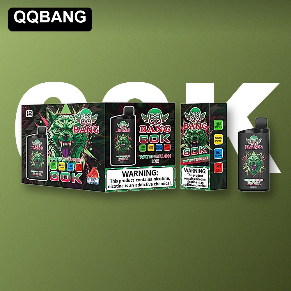 QQBANG 60K Puffs