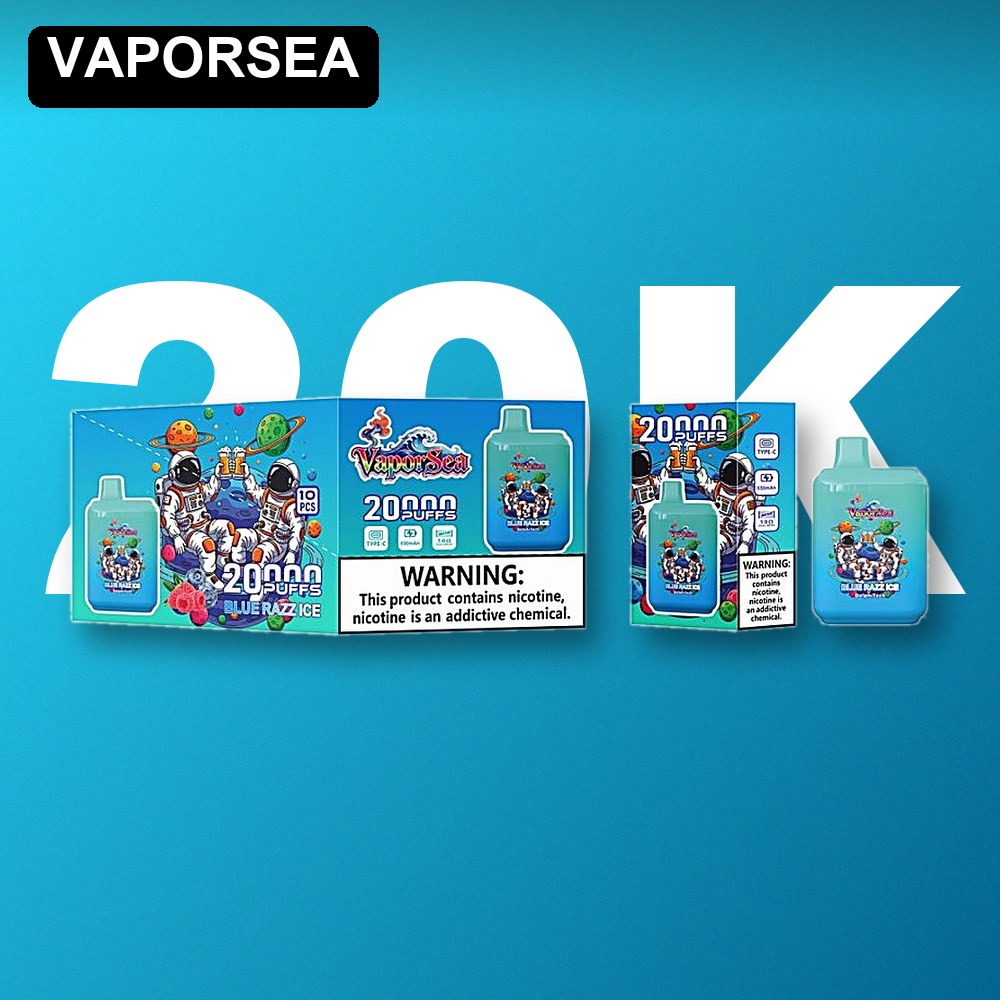 VAPORSEA 20K Puffs