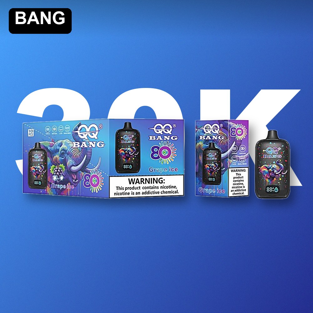 BANG 30K Puffs